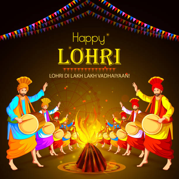 Lohri Illustrations, Royalty-Free Vector Graphics & Clip Art - iStock Lohri Illustrations, Royalty-Free Vector Graphics & Clip Art - iStock