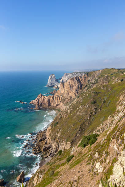istock Cabo de roca at sintra,Portugal 884479442