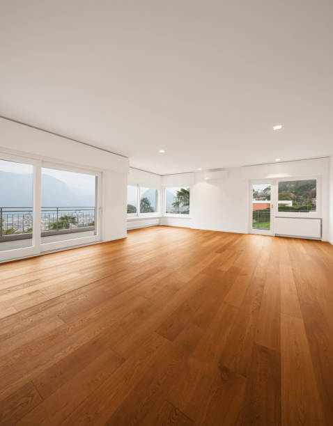 istock Interior of modern apartment, livingroom 884490344