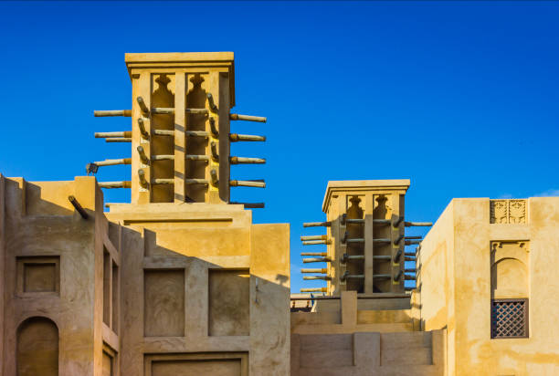 istock DUBAI, UAE - NOVEMBER 15: View of the  Souk Madinat Jumeirah 884495714