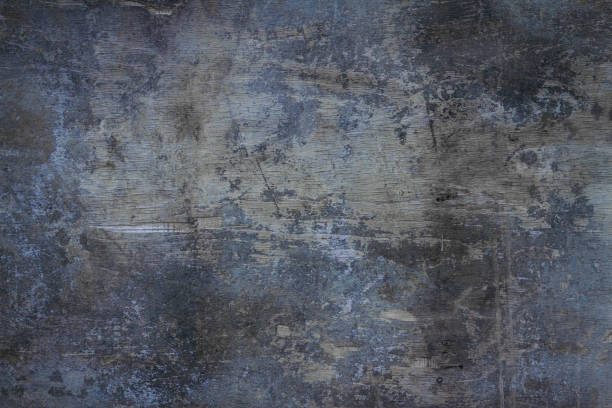 istock Wooden background grey 884496004