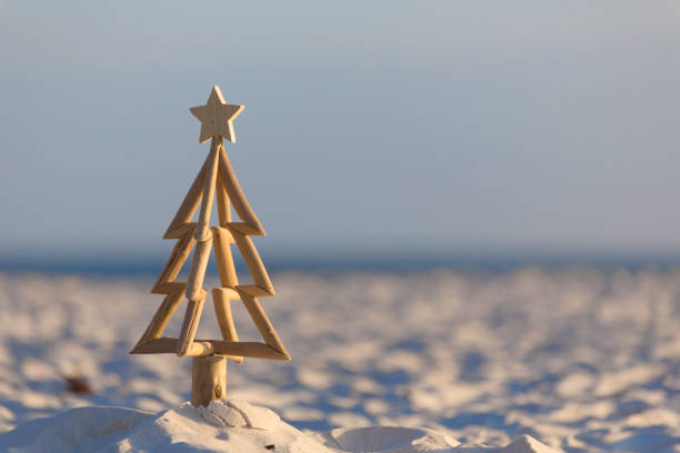 istock Australia Christmas spent on beach in summer 884502130