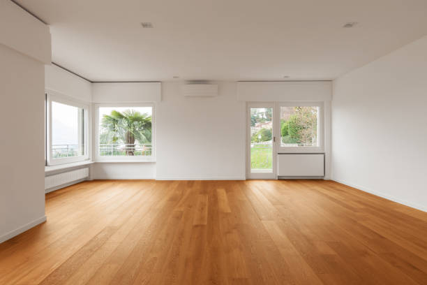 istock Interior of modern apartment, livingroom 884513534