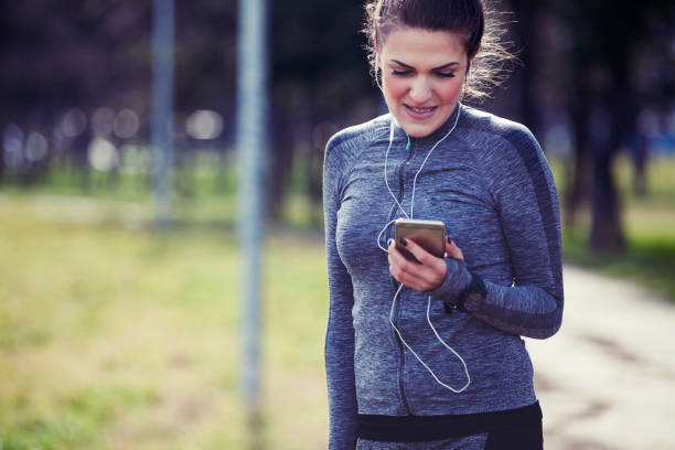 istock Looking new outdoor workout ideas 884518202