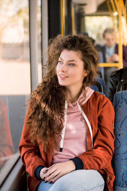 istock girl in bus 884520998