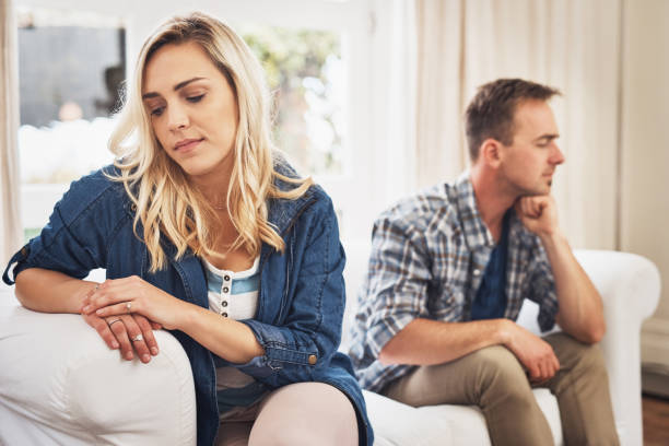 istock What was said can't be unsaid 884521870