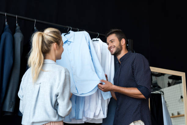 istock young couple in boutique 884528438