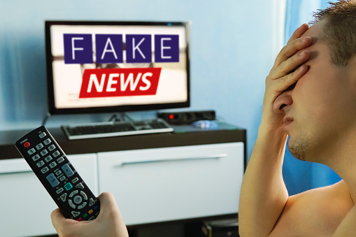 WATCH: The Mainstream Media’s ‘White Rage’