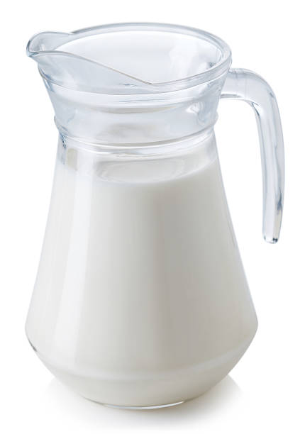 istock Jug of fresh milk 884557466