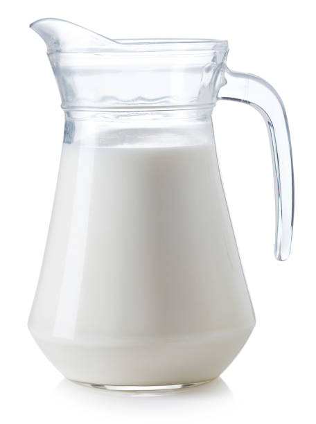 istock Jug of fresh milk 884557494