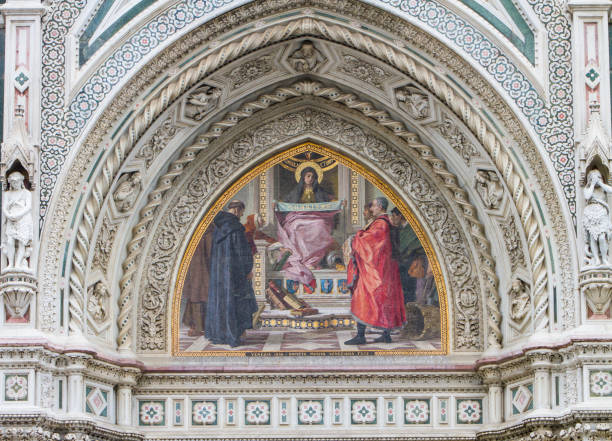 istock Florence Cathedral in Italy 884565074