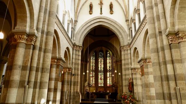 istock St. Andreas Church in Cologne 884567014