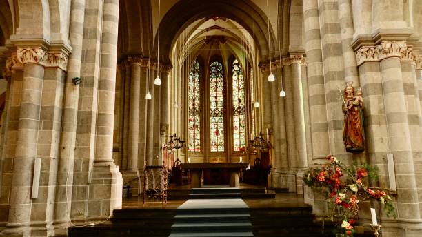 istock St. Andreas Church in Cologne 884567300