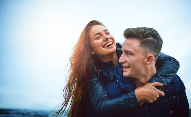 istock Happiest are those in love 884626538