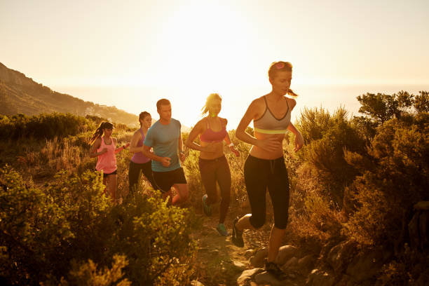 istock Staying fit every step of the way 884635080