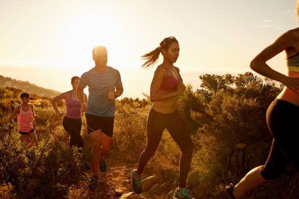istock It’s a runner’s world and we’re all living in it 884635102