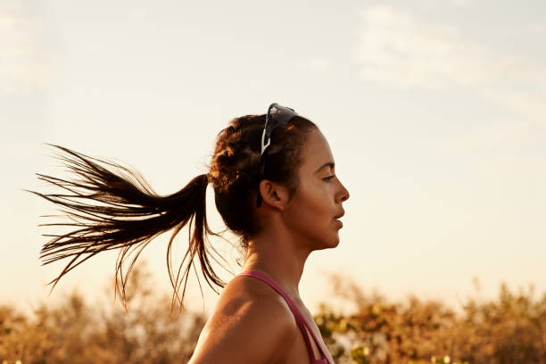 istock Nothing beats the feeling of burning calories 884635154