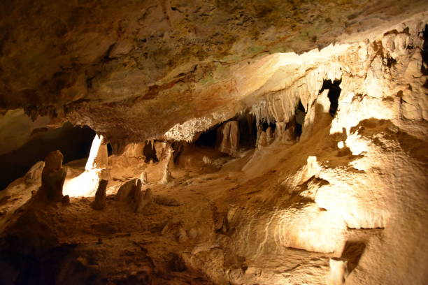 istock Ibiza: Caves of Can Marca 884635312