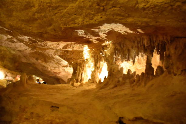 istock Ibiza: Caves of Can Marca 884635344