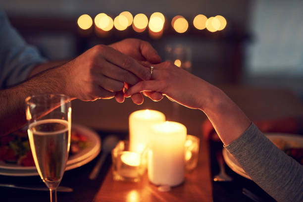 istock This is a great leap in our relationship 884635424