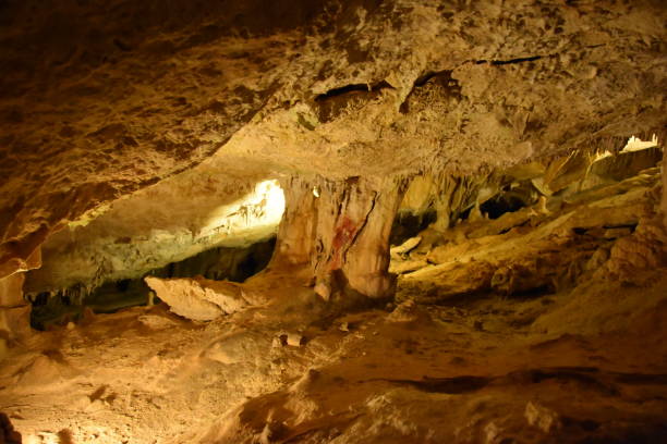 istock Ibiza: Caves of Can Marca 884635646