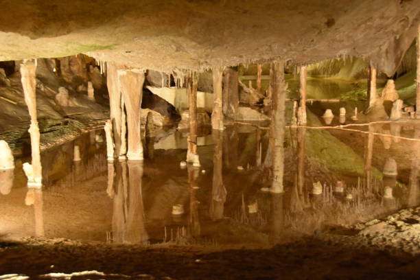 istock Ibiza: Caves of Can Marca 884638686