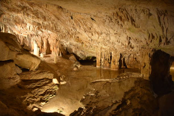 istock Ibiza: Caves of Can Marca 884641206