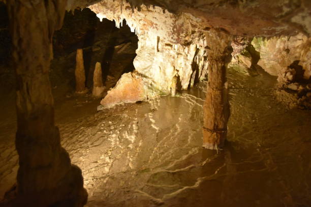istock Ibiza: Caves of Can Marca 884641594