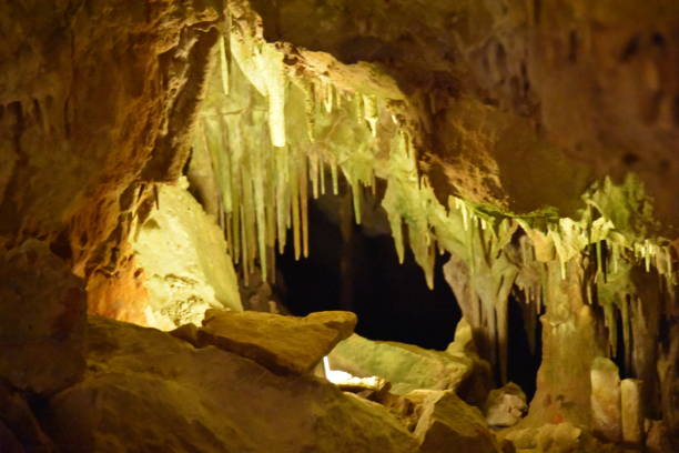 istock Ibiza: Caves of Can Marca 884641988