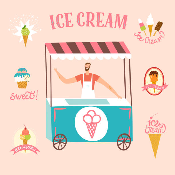 Sampling Cart. Cartoon 110+ Sampling Cart Illustrations, Royalty-Free Vector Graphics & Clip ...