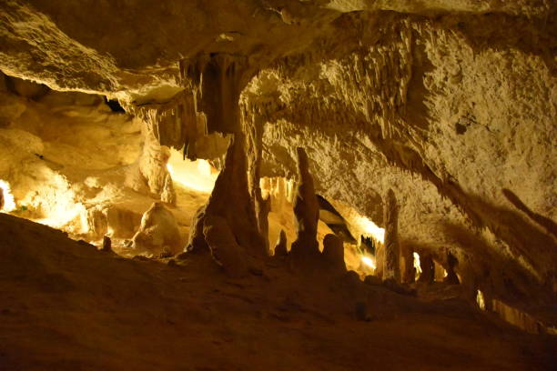 istock Ibiza: Caves of Can Marca 884649706