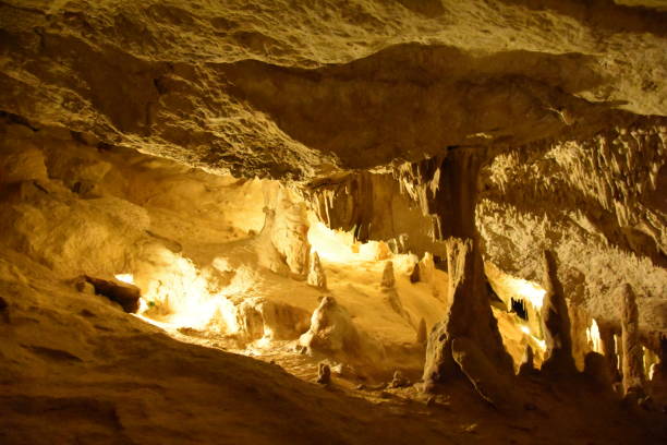 istock Ibiza: Caves of Can Marca 884650304