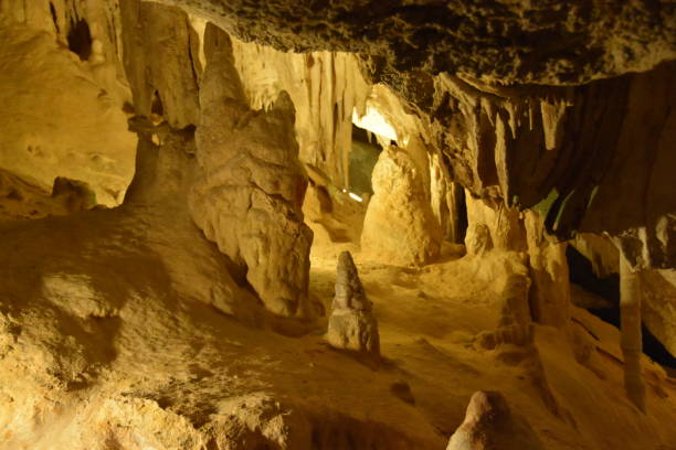 istock Ibiza: Caves of Can Marca 884650424