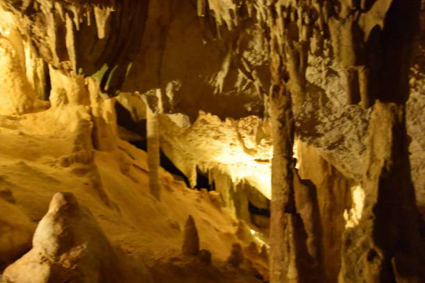 istock Ibiza: Caves of Can Marca 884650796