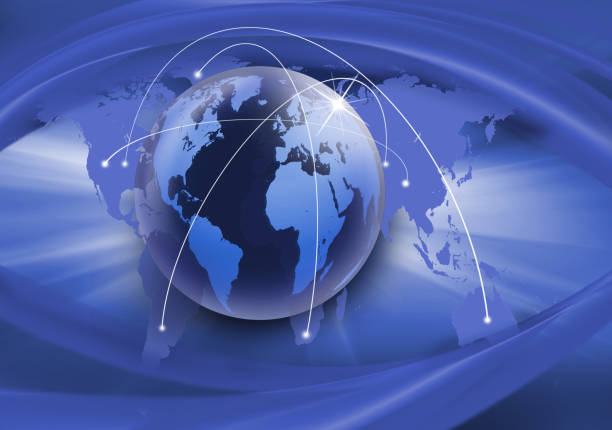 istock illustration of abstract technological background close up. 884667858