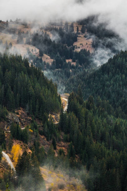 istock Autumn scenery from Rodopi mountains, Bulgaria 884670550