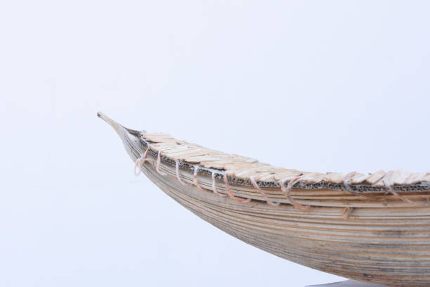 istock Ark Made of Ice Pop Sticks 884686246