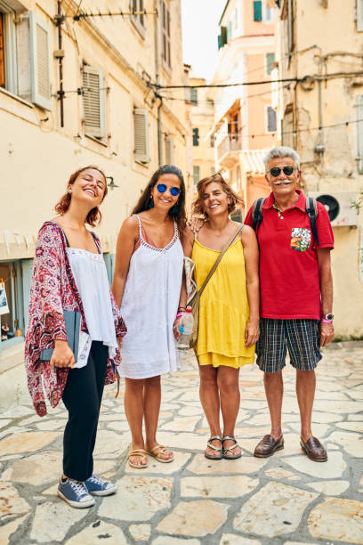 istock Sight seeing with the best people in my life 884701860