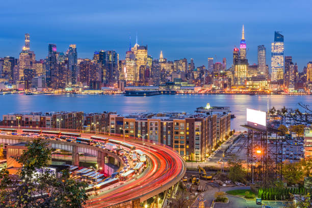 istock New York, New York, USA 884713364
