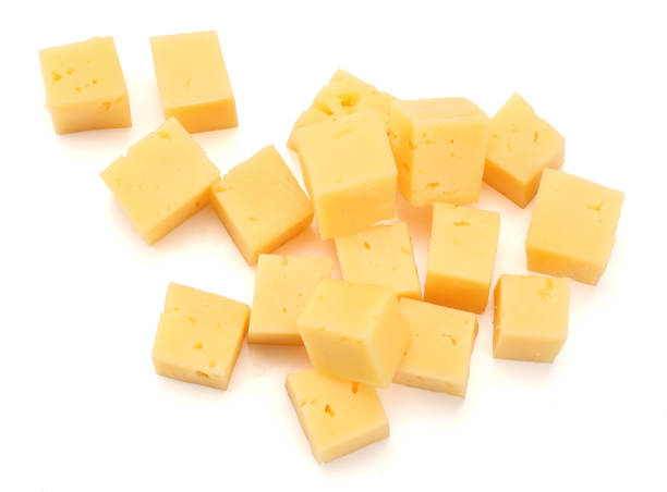 istock piece of cheese isolated on white background 884723452
