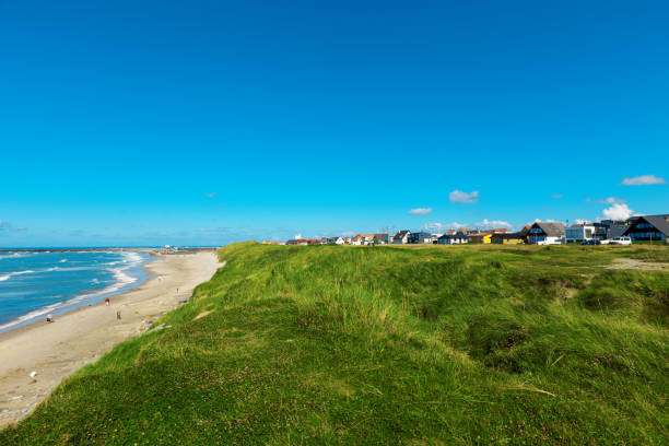 istock natural landscape with the northern coast 884733026