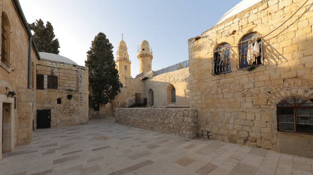 istock City of David 884776336
