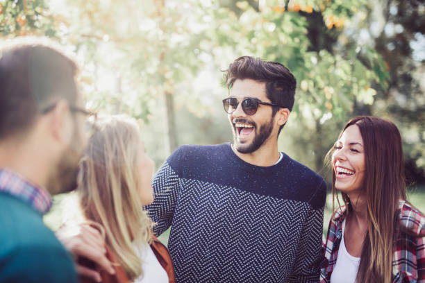 istock Young people at the park 884795526