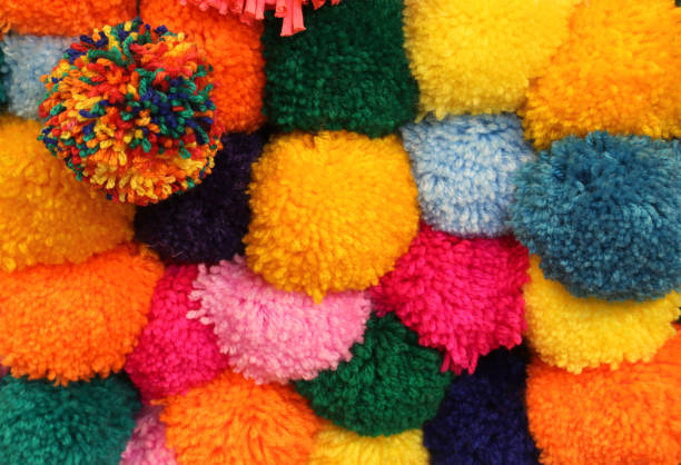istock background wool ponpon very soft and colorful 884806042