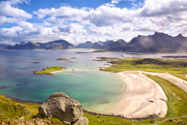 istock Lofoten Islands, Norway 884811598