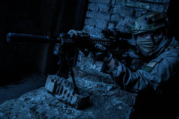istock High accuracy firing 884840214