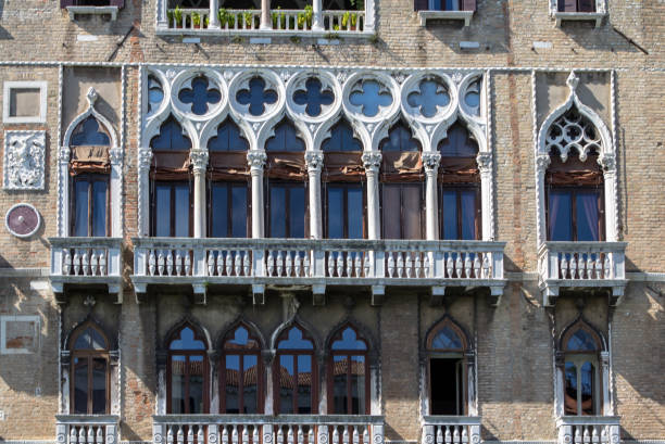 istock Palazzo Giustinian, Venice, Italy 884861548