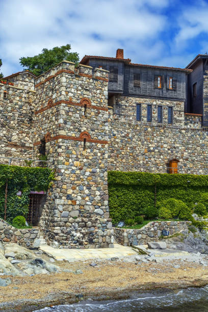istock Black Sea coast in Sozopol, Bulgaria 884866268