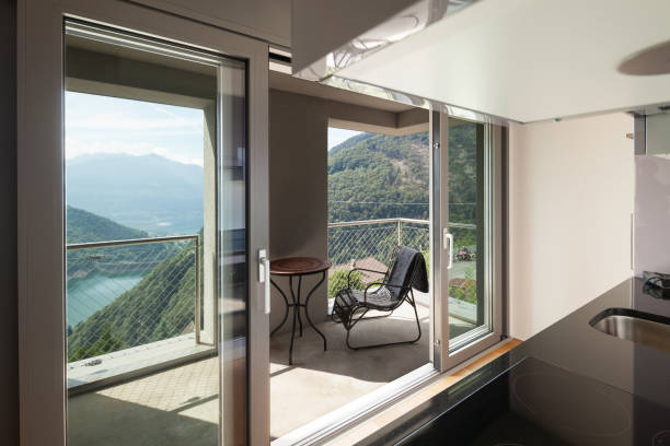 istock Modern house, design of interior 884997754