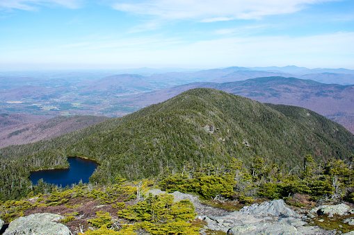 Mt Mansfield Vermont